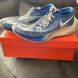 ZOOMX VAPORFLY NEXT% mens size 14